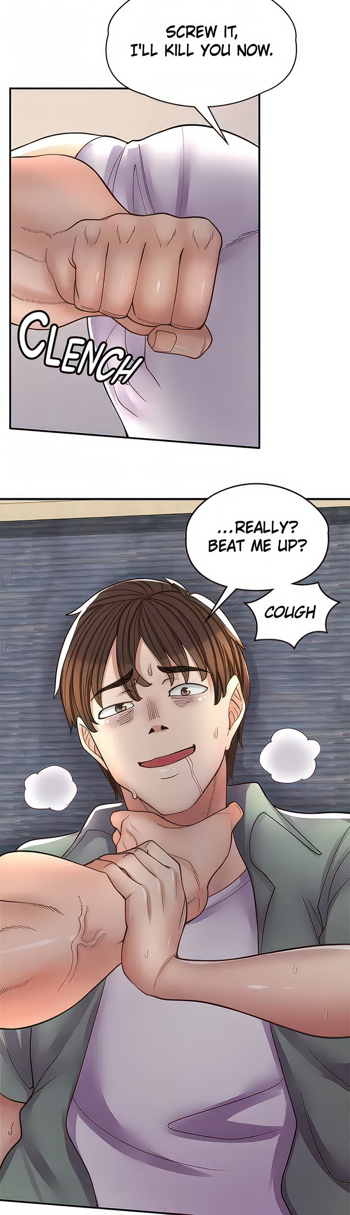 Erotic Manga Café Girls Chapter 11 - Page 19