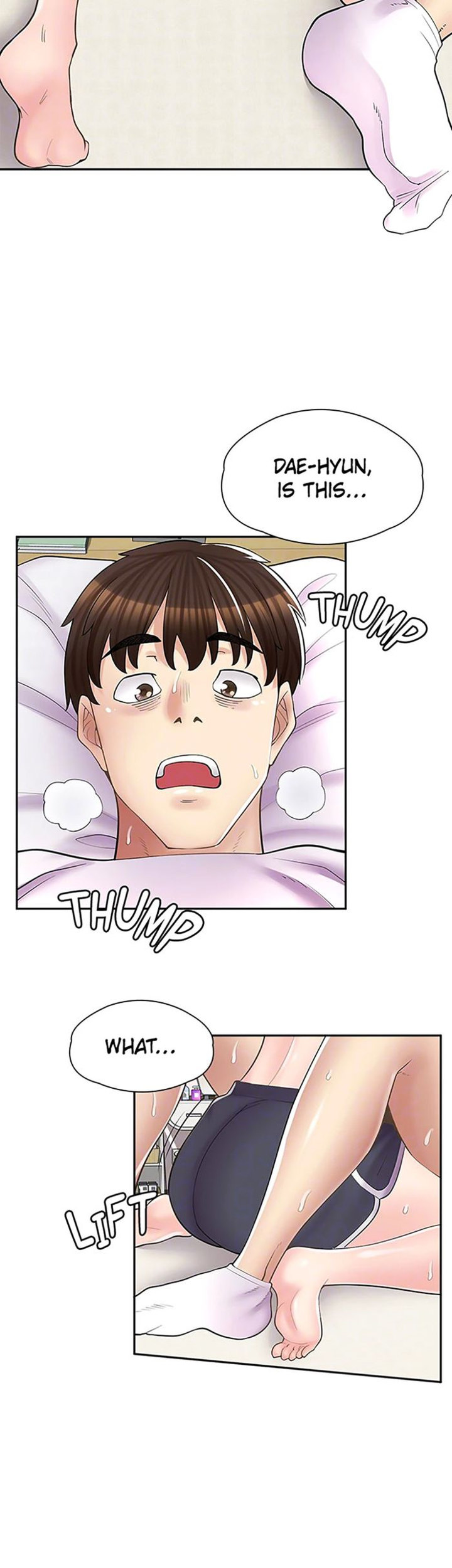 Erotic Manga Café Girls Chapter 15 - Page 40