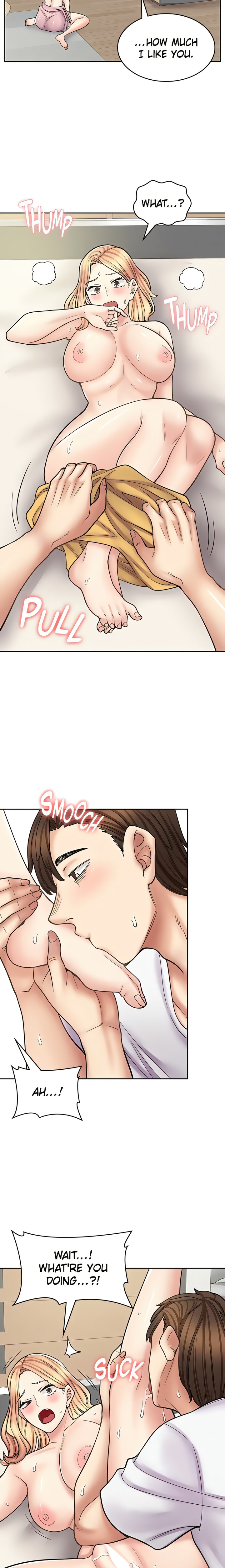 Erotic Manga Café Girls Chapter 59 - Page 2