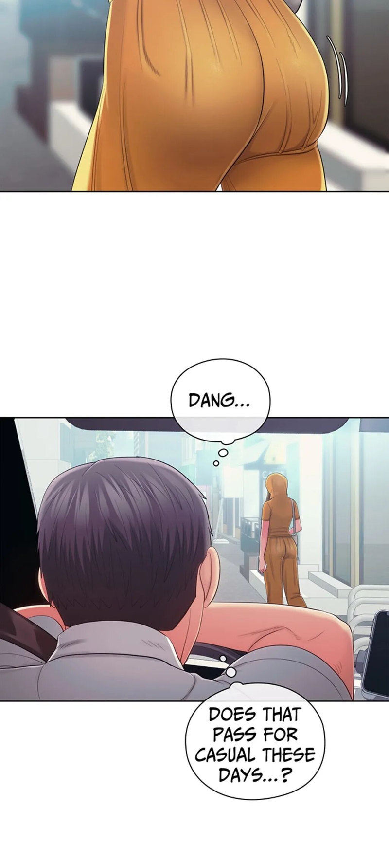 May I Help you? Chapter 39 - Page 46