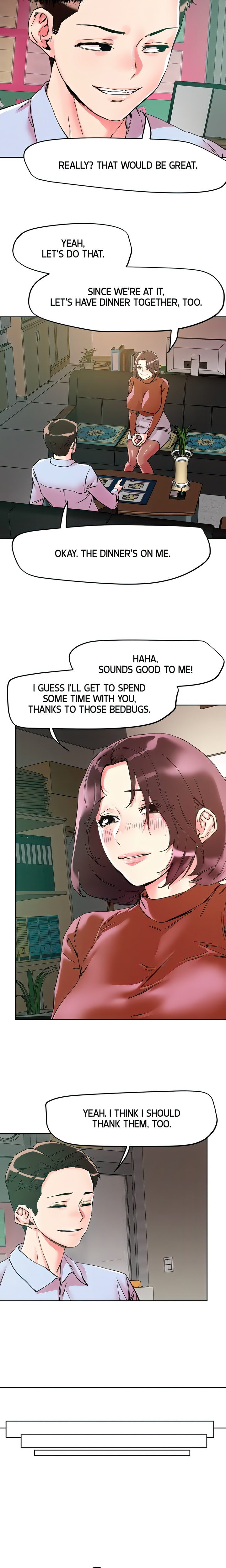 King of the Night Chapter 109 - Page 12