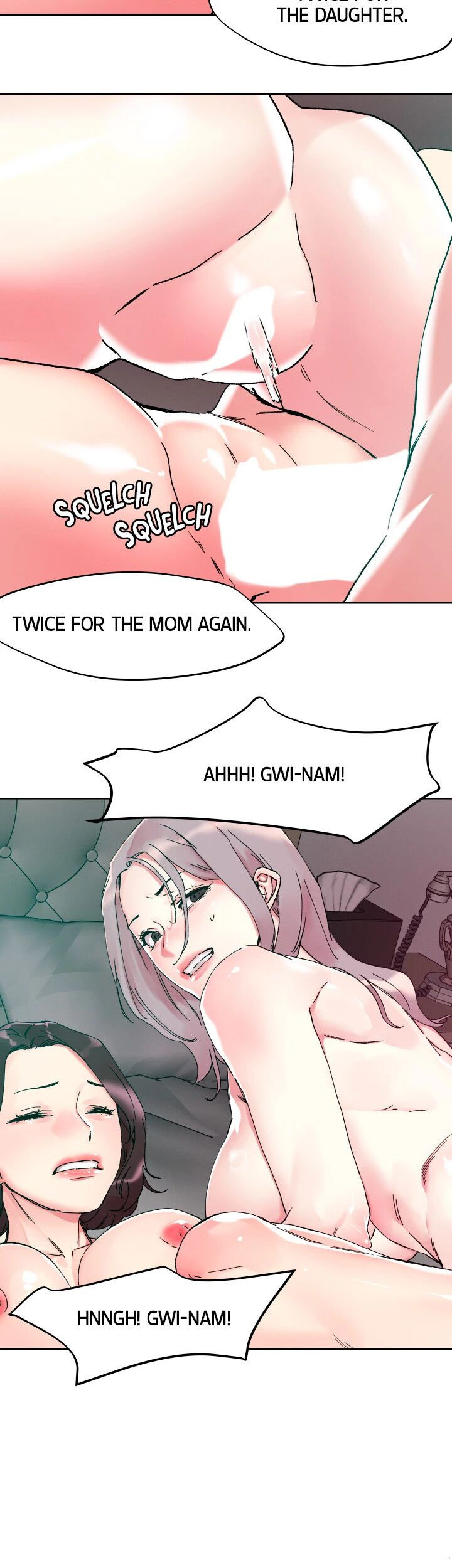 King of the Night Chapter 112 - Page 4