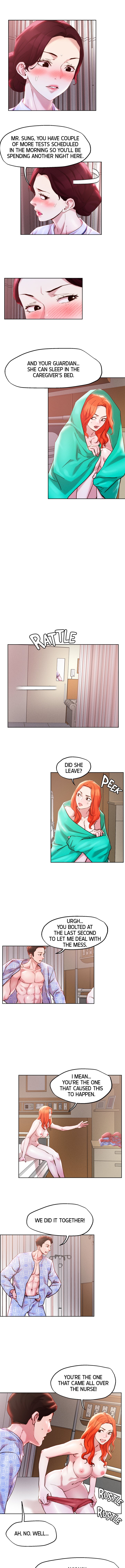 King of the Night Chapter 37 - Page 5