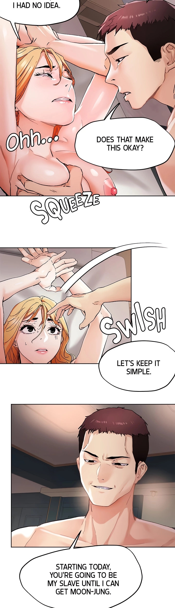 King of the Night Chapter 45 - Page 9