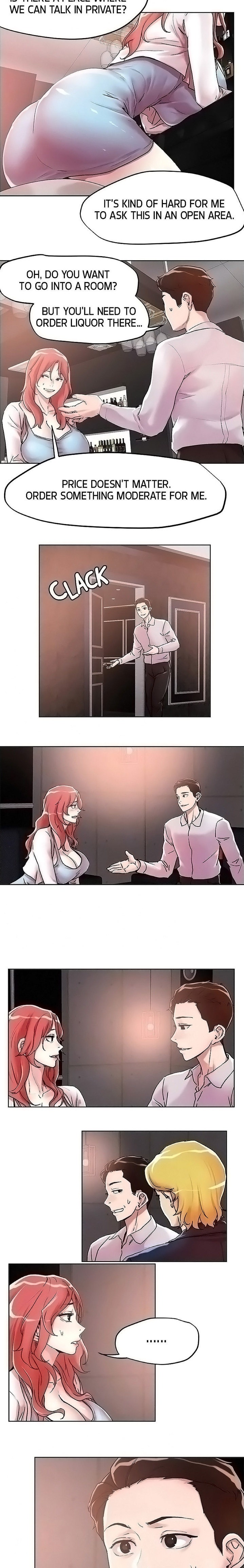 King of the Night Chapter 55 - Page 6