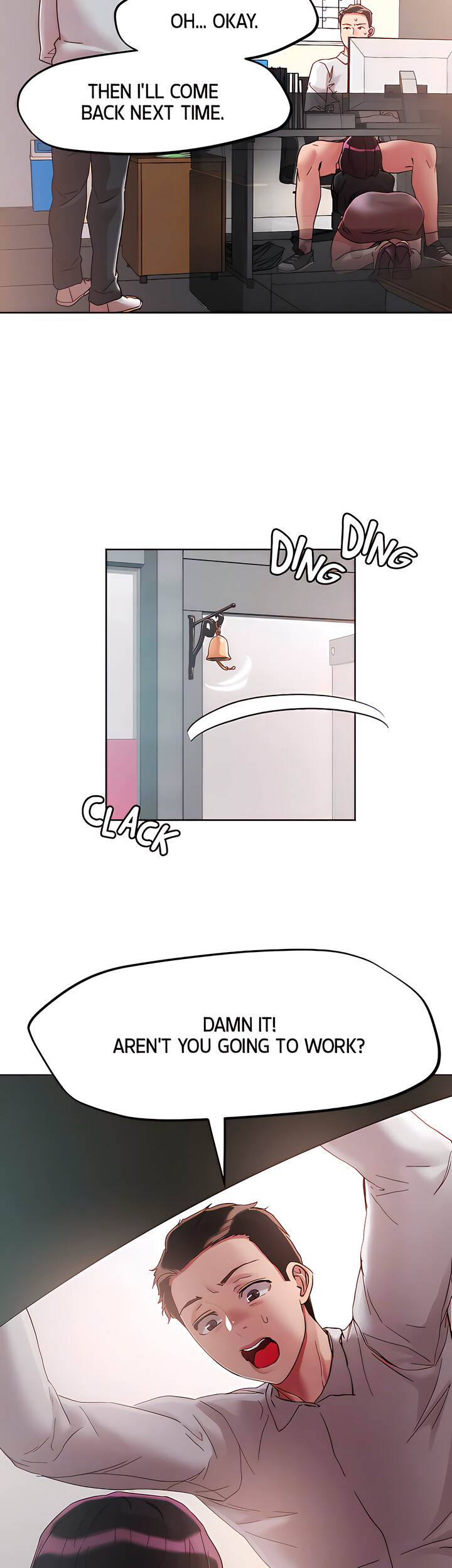 King of the Night Chapter 64 - Page 11