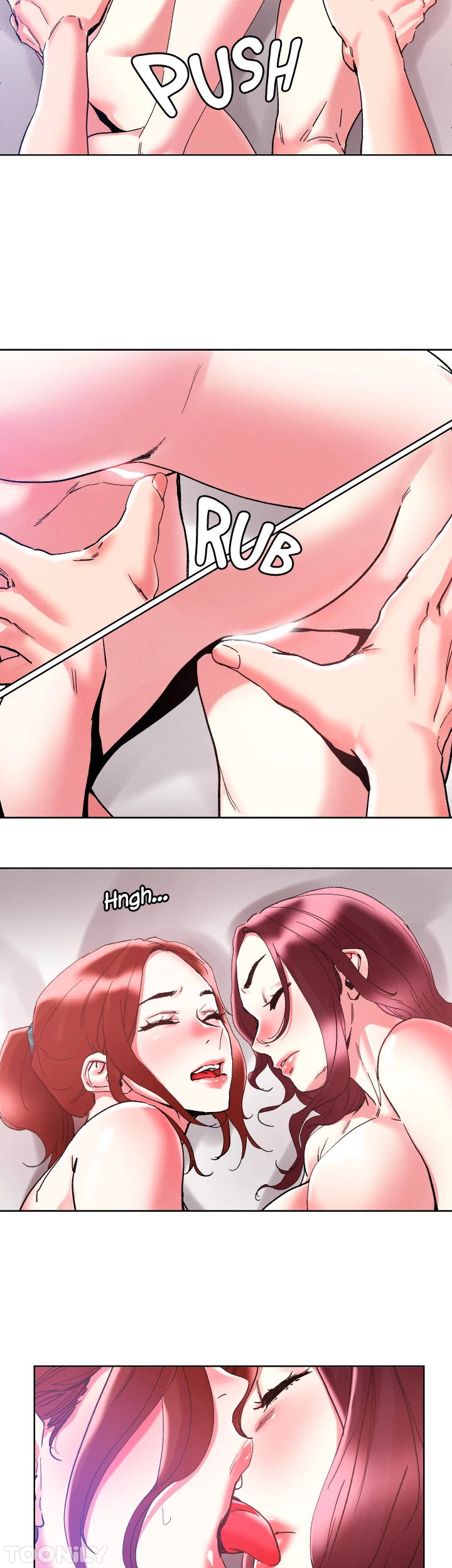 King of the Night Chapter 85 - Page 21