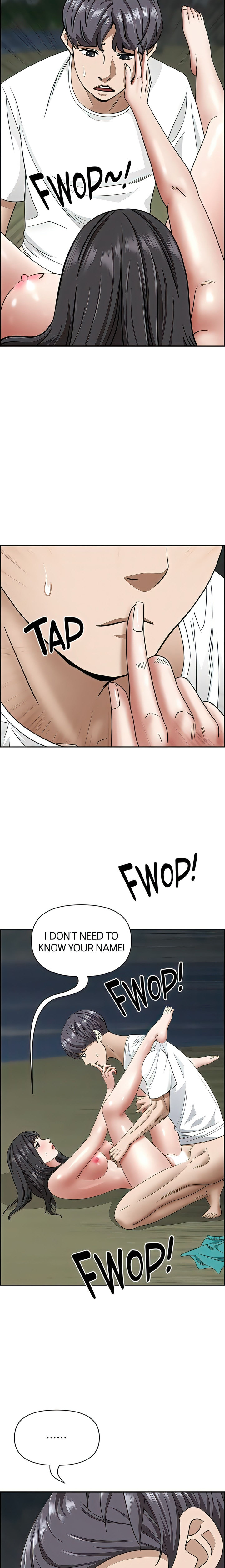 Living With a MILF Chapter 100 - Page 19