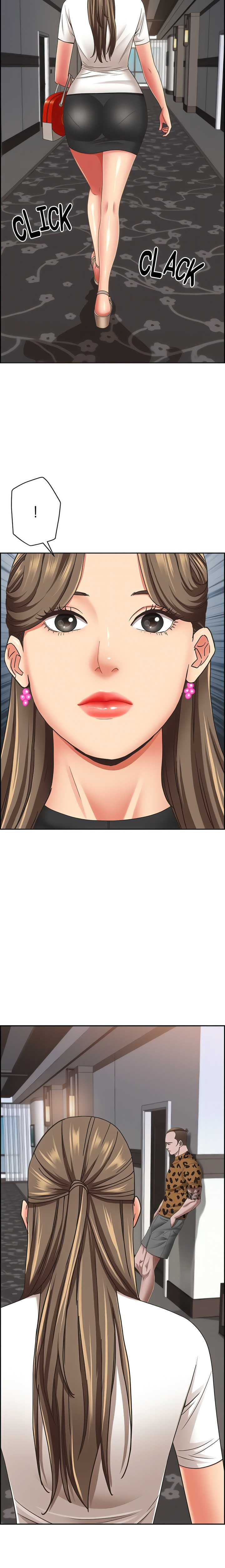 Living With a MILF Chapter 107 - Page 10