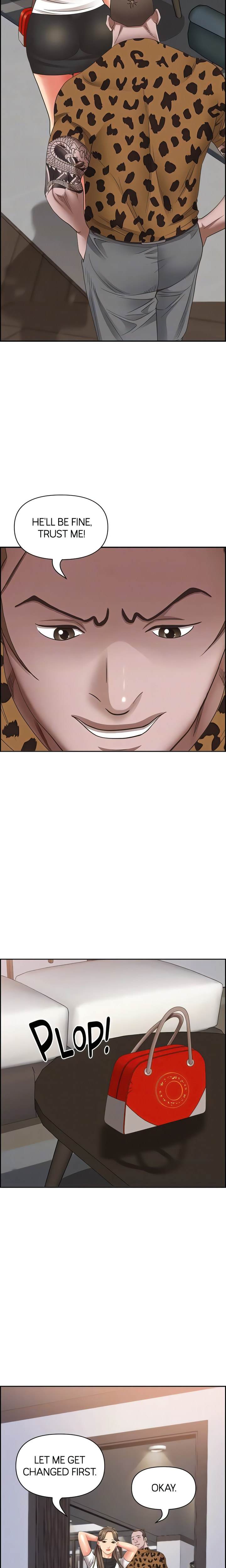 Living With a MILF Chapter 107 - Page 13