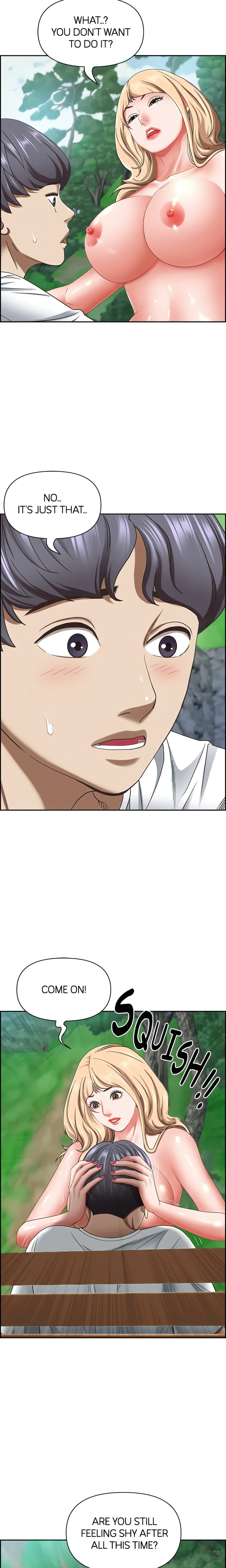 Living With a MILF Chapter 107 - Page 3