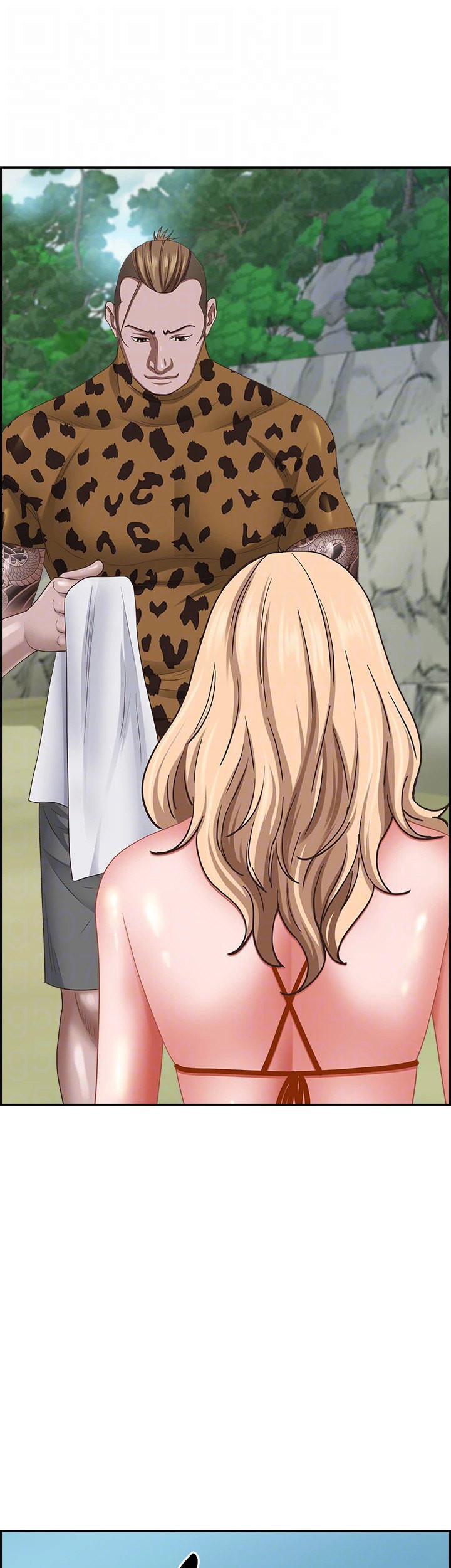 Living With a MILF Chapter 111 - Page 38