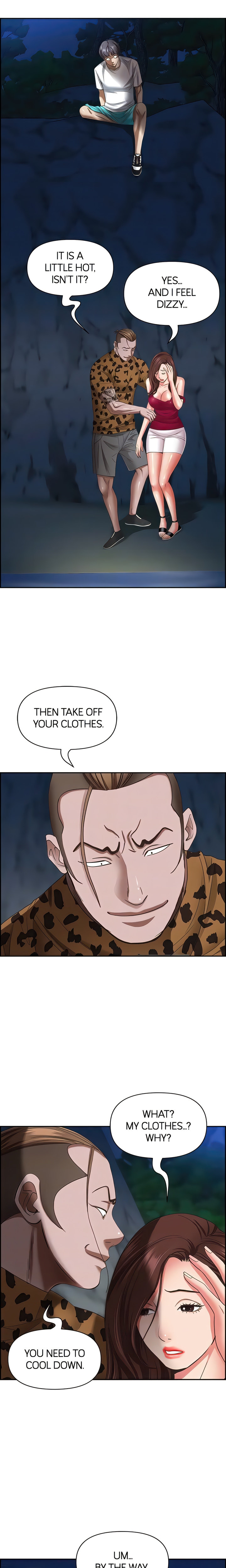 Living With a MILF Chapter 116 - Page 6