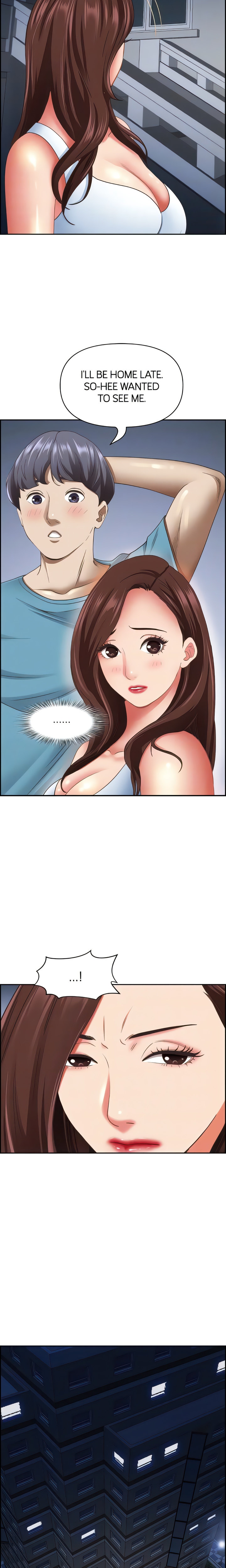 Living With a MILF Chapter 120 - Page 8