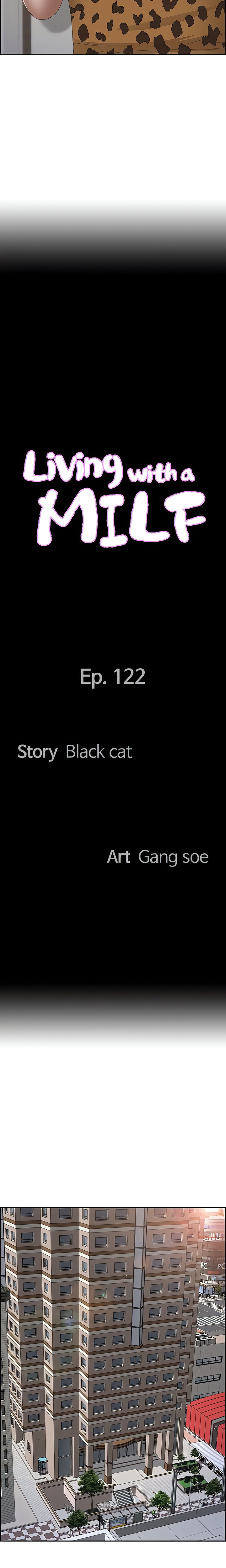 Living With a MILF Chapter 122 - Page 2