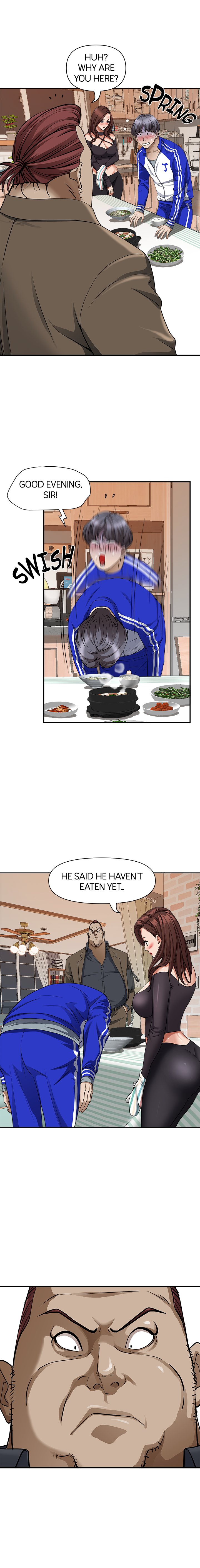 Living With a MILF Chapter 24 - Page 10