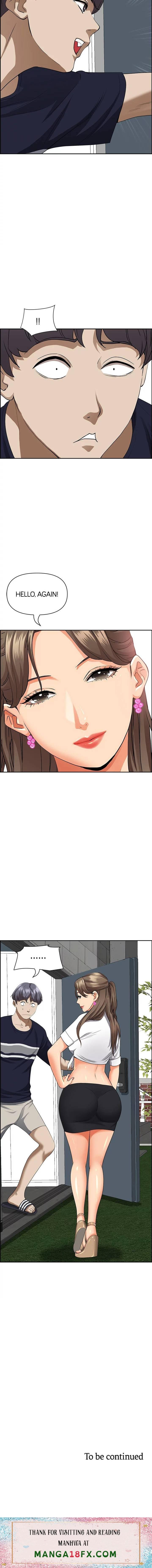 Living With a MILF Chapter 47 - Page 24