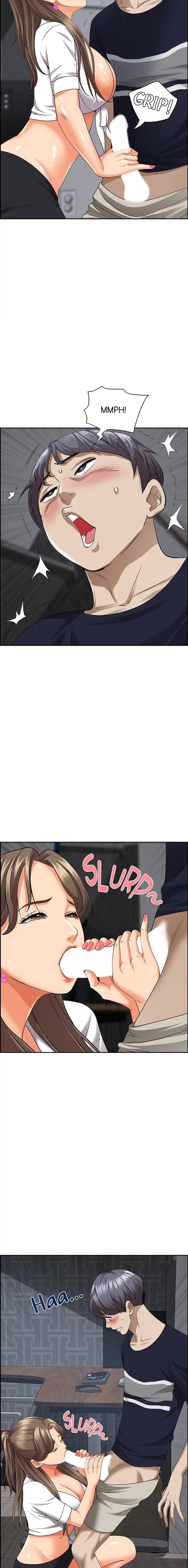 Living With a MILF Chapter 48 - Page 15