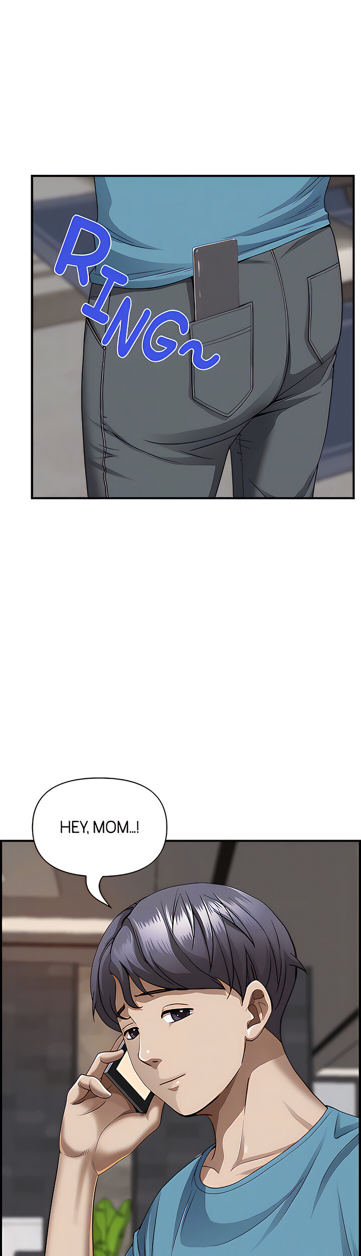 Living With a MILF Chapter 62 - Page 13