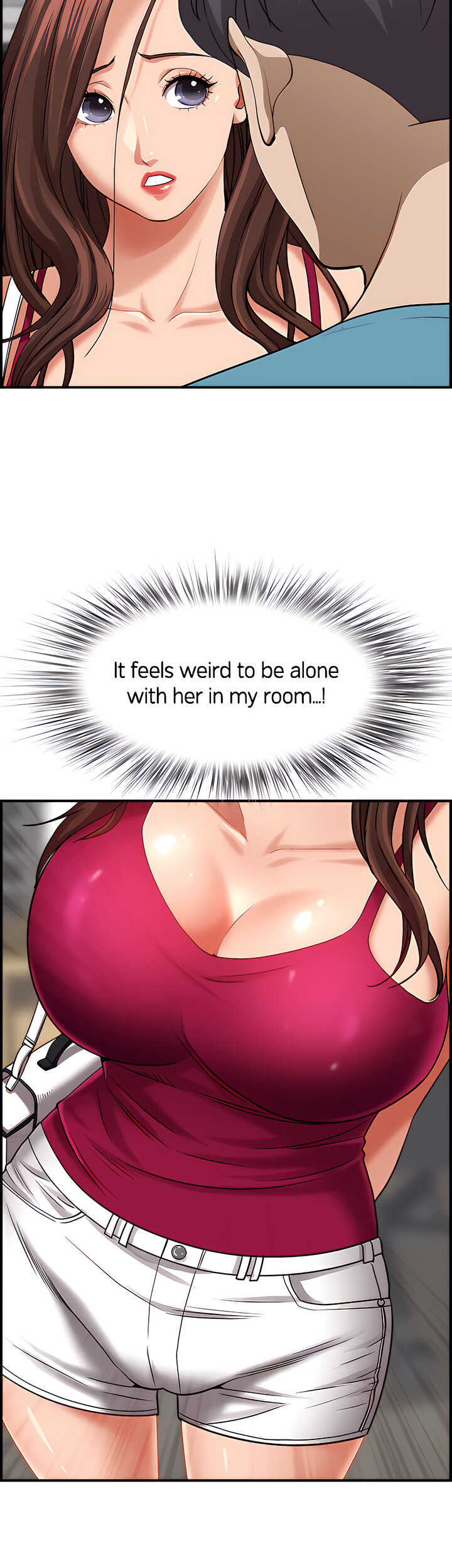 Living With a MILF Chapter 62 - Page 42