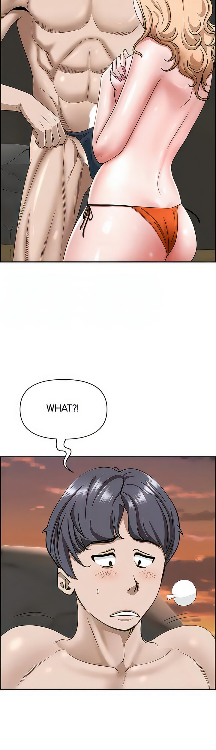 Living With a MILF Chapter 74 - Page 38