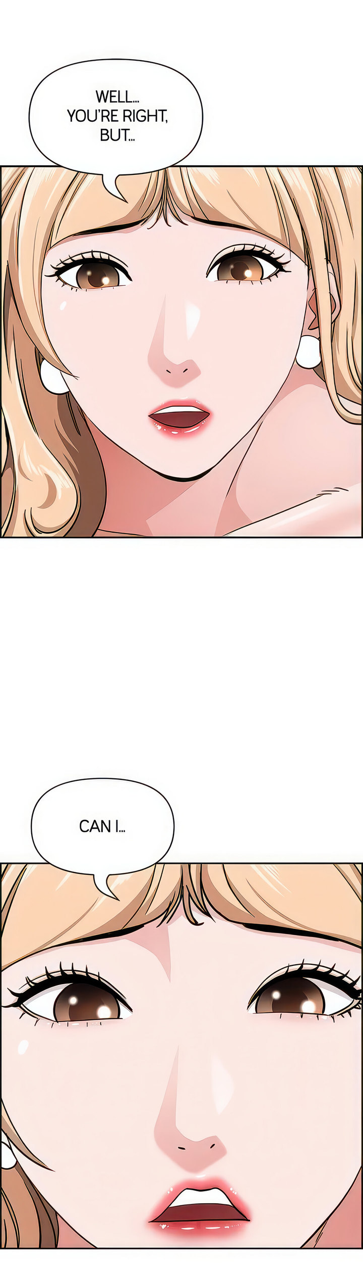 Living With a MILF Chapter 74 - Page 48