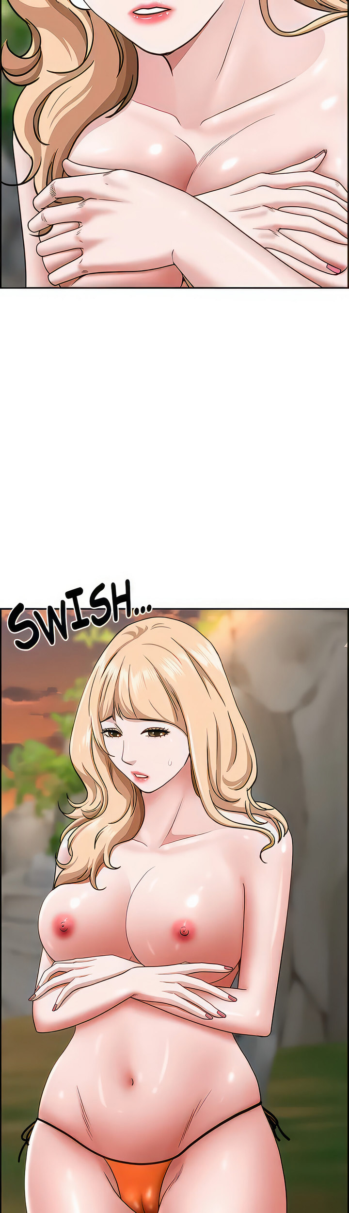 Living With a MILF Chapter 74 - Page 56