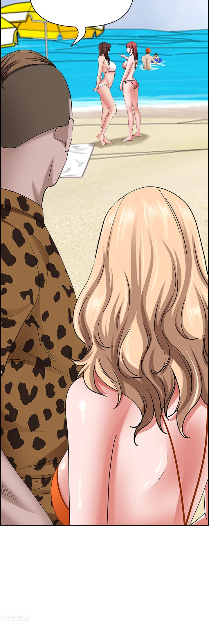 Living With a MILF Chapter 87 - Page 50