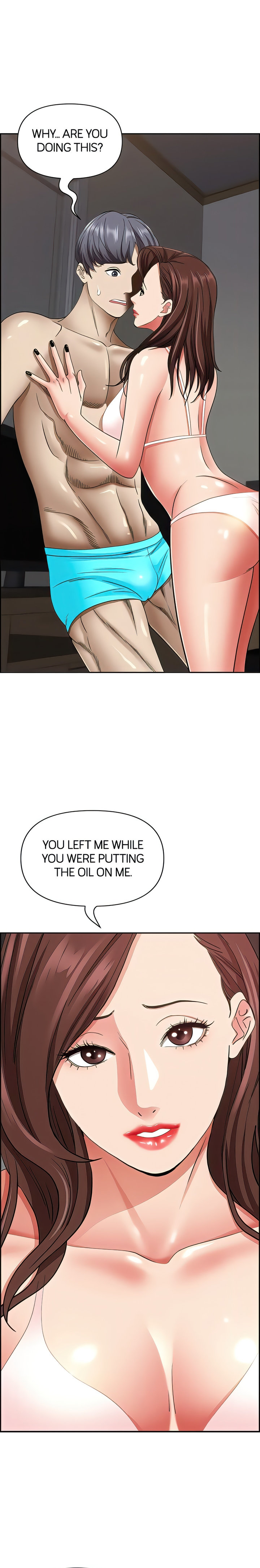 Living With a MILF Chapter 90 - Page 4