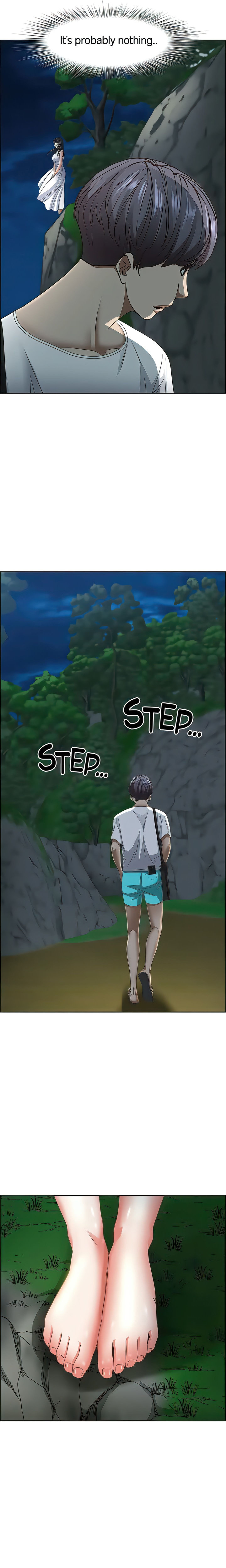 Living With a MILF Chapter 96 - Page 23