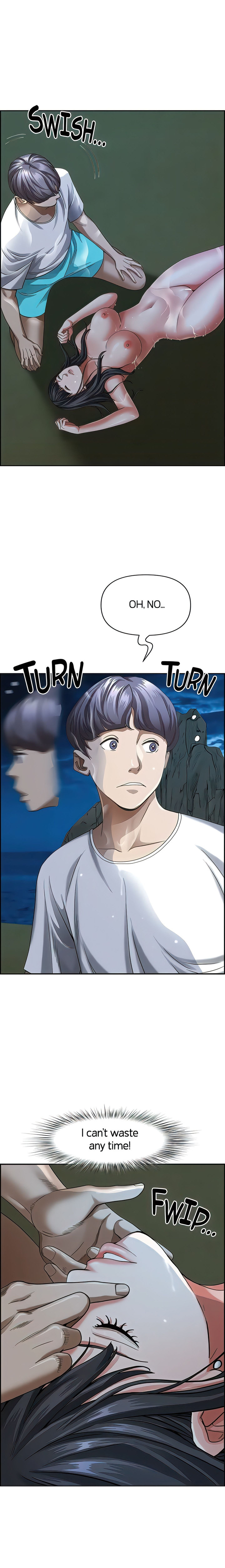 Living With a MILF Chapter 97 - Page 11