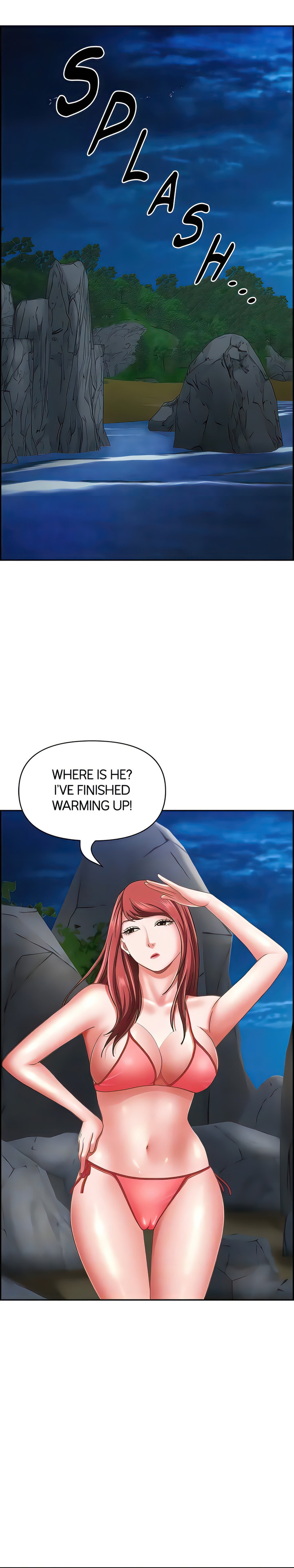 Living With a MILF Chapter 99 - Page 14