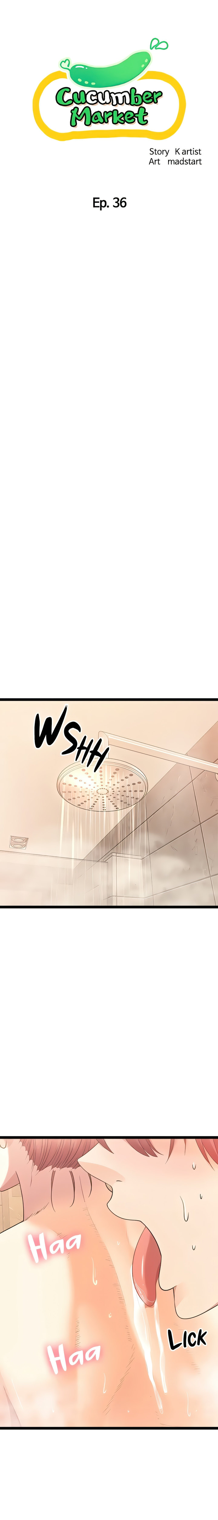Cucumber Market Chapter 36 - Page 3
