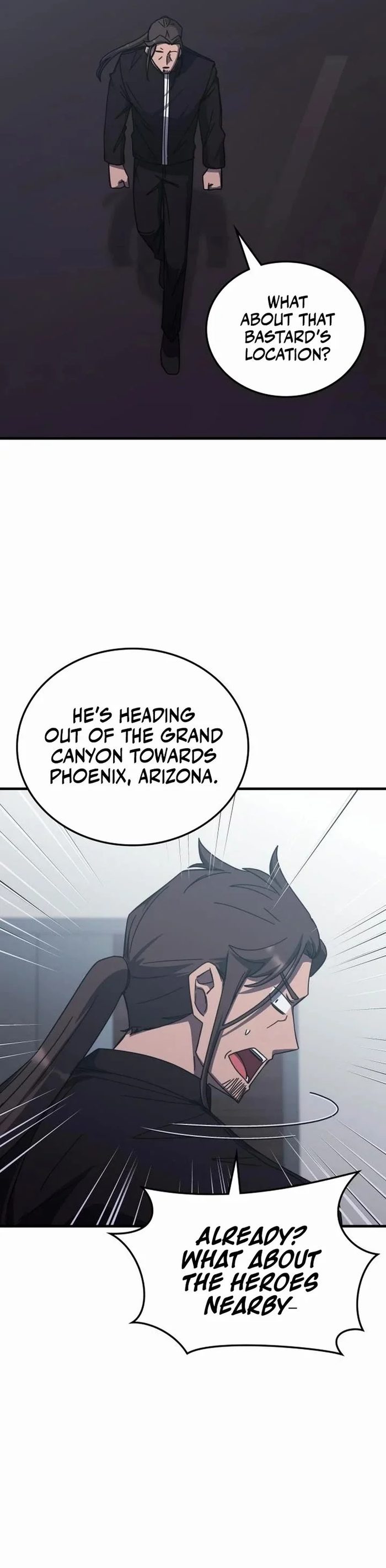 Transcension Academy Chapter 149 - Page 32