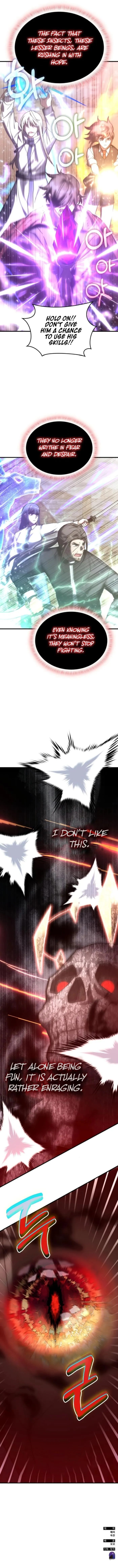 Transcension Academy Chapter 150 - Page 16