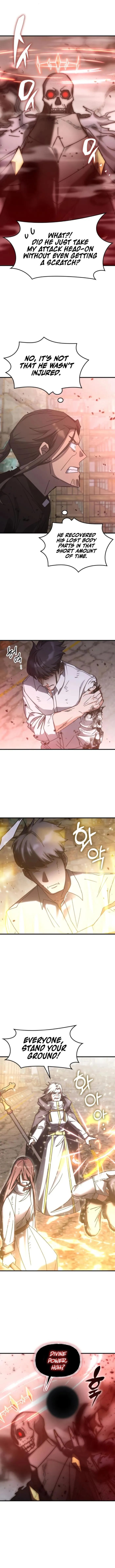 Transcension Academy Chapter 150 - Page 5