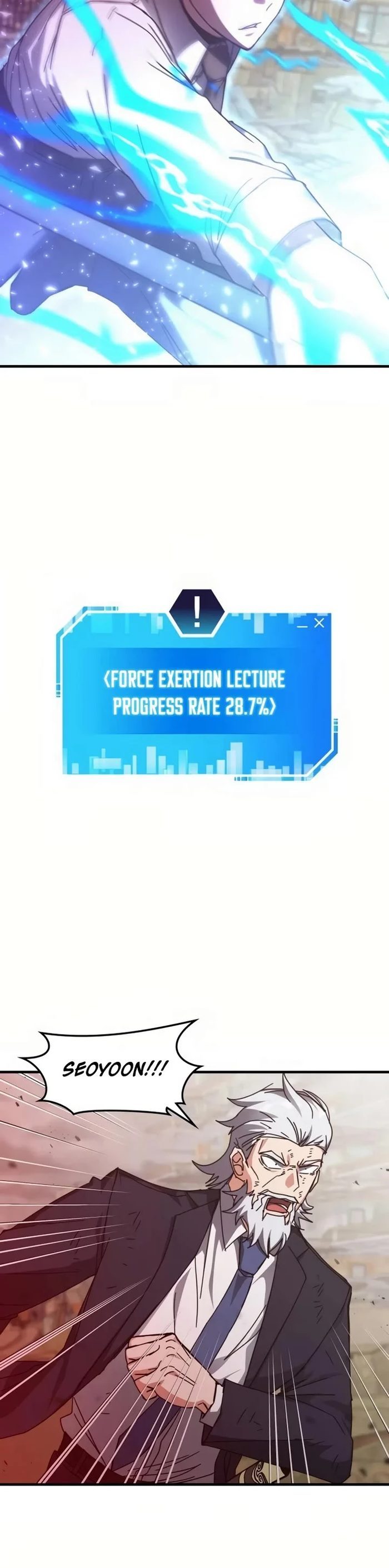 Transcension Academy Chapter 151 - Page 29