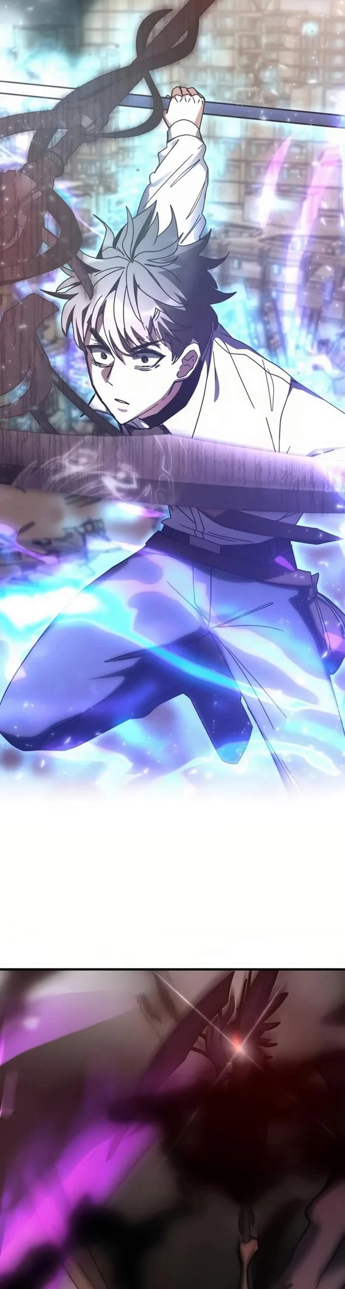 Transcension Academy Chapter 151 - Page 49