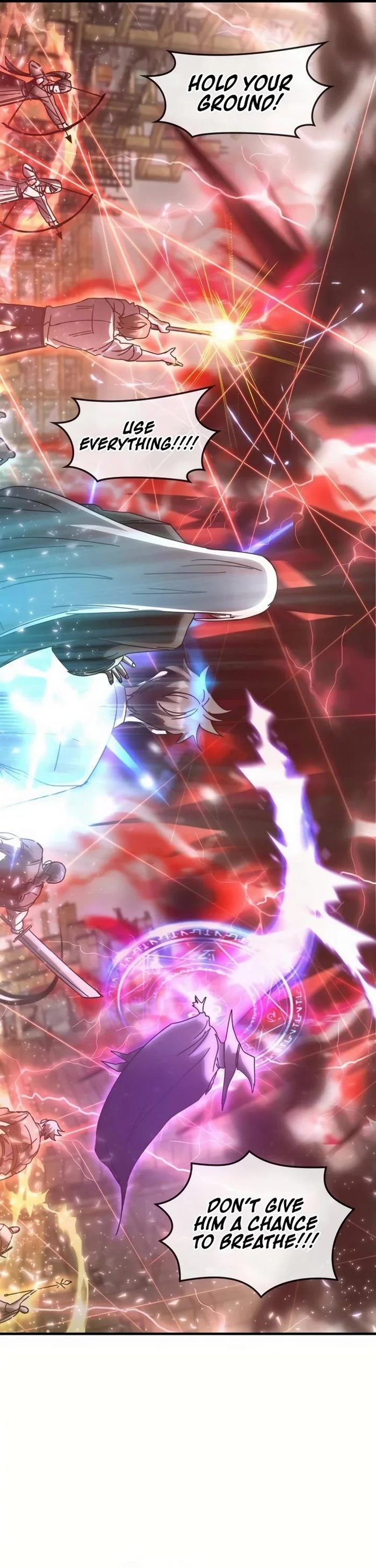 Transcension Academy Chapter 151 - Page 61