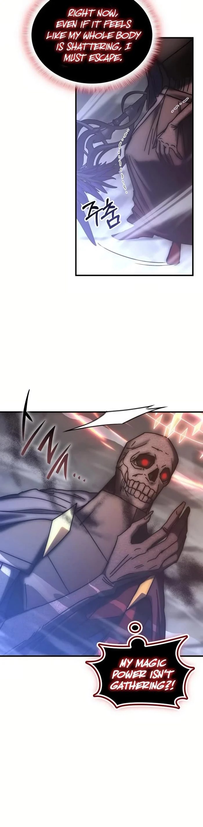 Transcension Academy Chapter 152 - Page 12