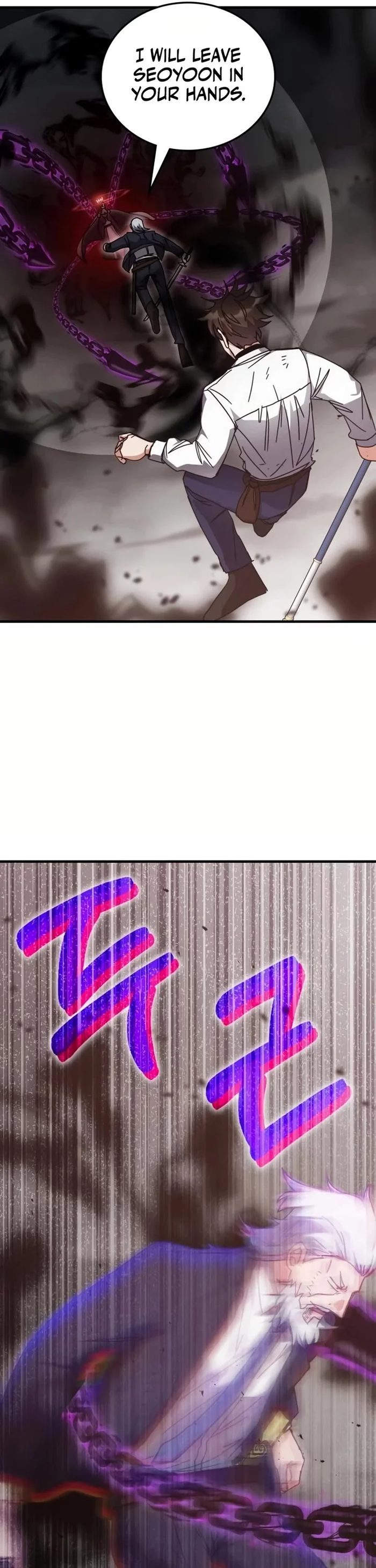 Transcension Academy Chapter 152 - Page 30