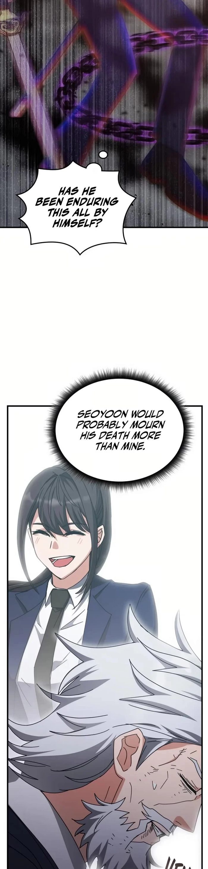 Transcension Academy Chapter 152 - Page 31