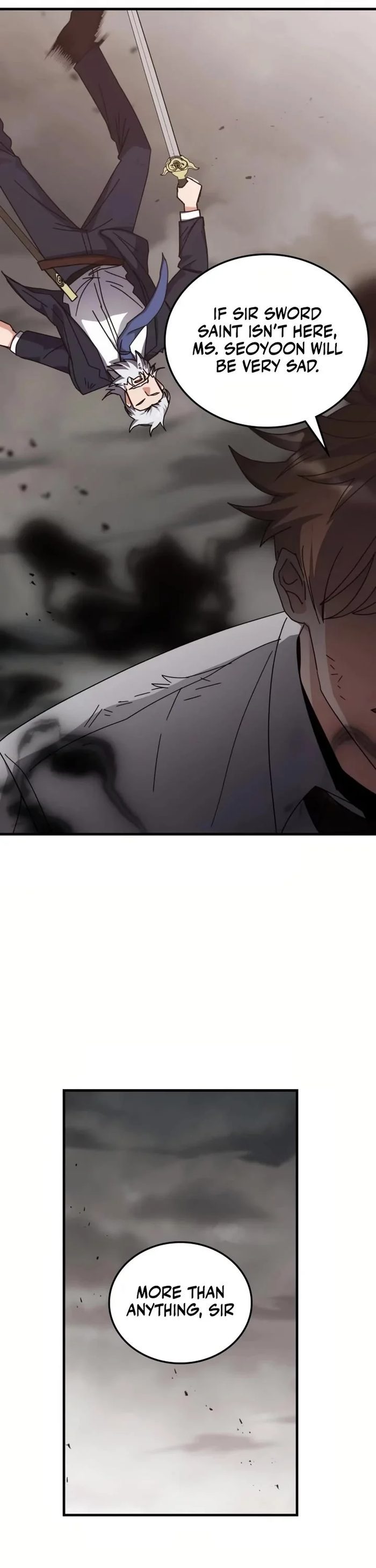 Transcension Academy Chapter 152 - Page 34