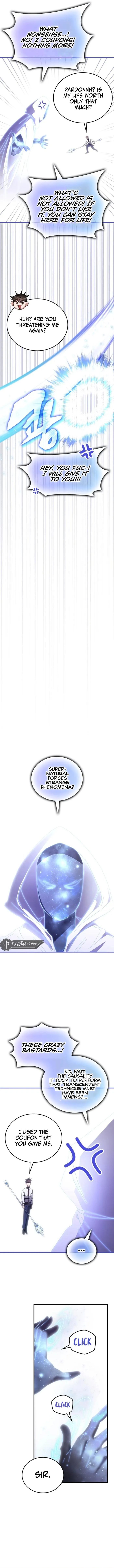 Transcension Academy Chapter 153 - Page 10