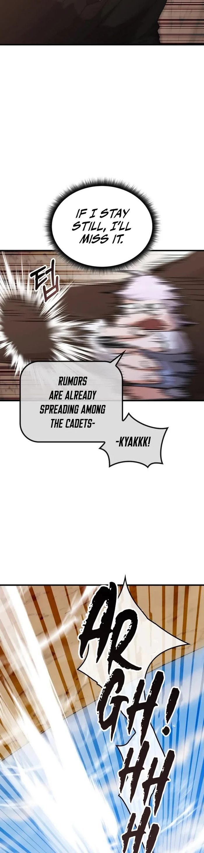 Transcension Academy Chapter 155 - Page 22