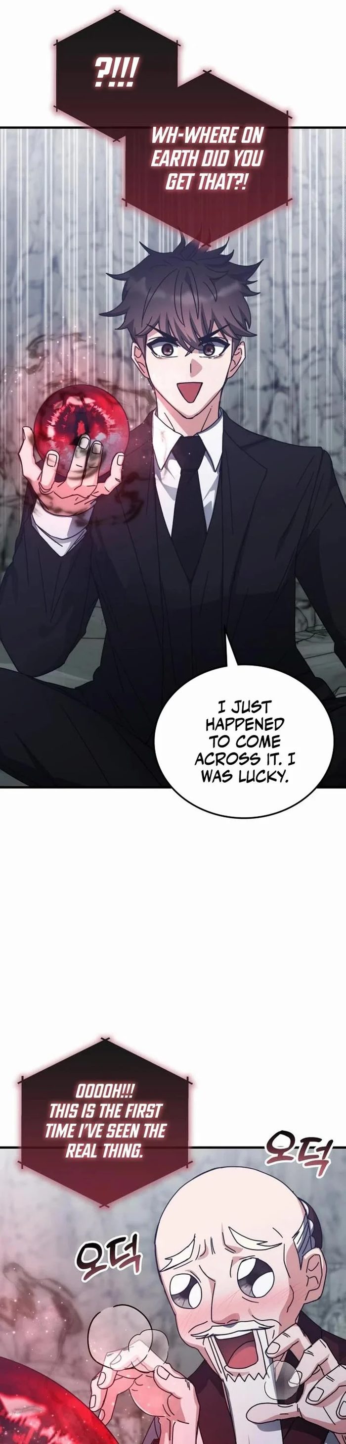 Transcension Academy Chapter 155 - Page 40