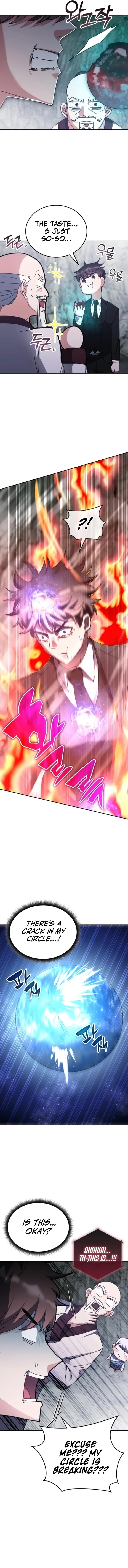 Transcension Academy Chapter 156 - Page 13