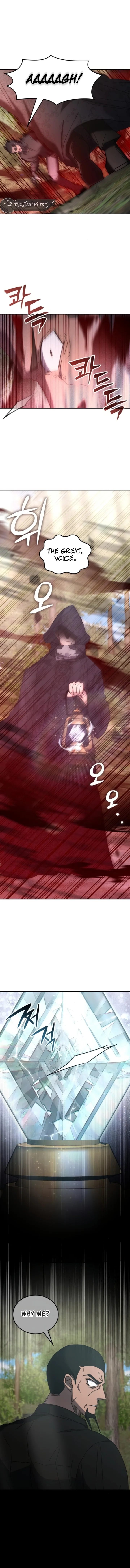 Transcension Academy Chapter 156 - Page 3