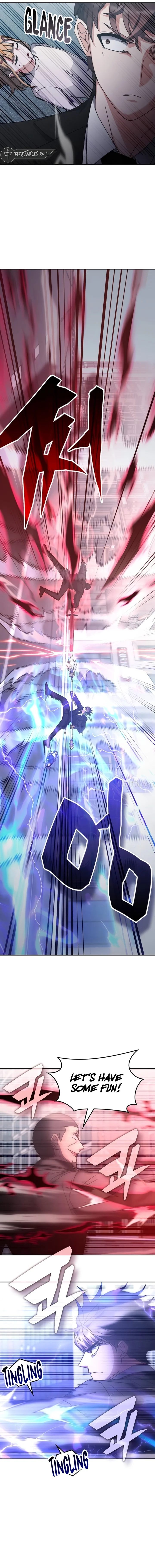 Transcension Academy Chapter 157 - Page 11