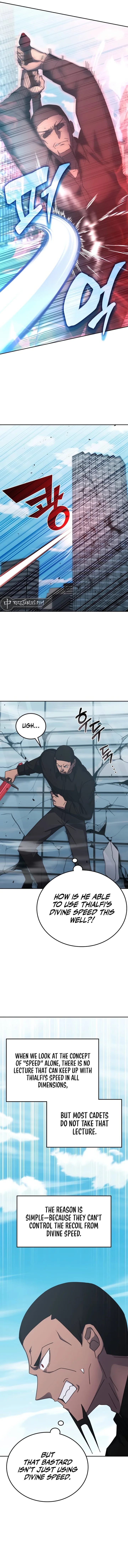 Transcension Academy Chapter 158 - Page 11